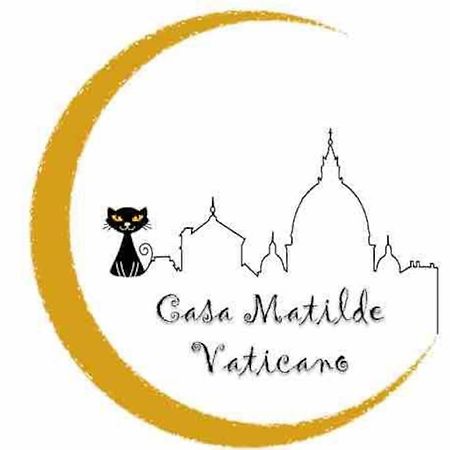 Casa Matilde Vaticano 로마 외부 사진