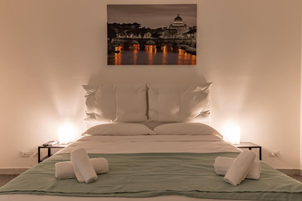 Casa Matilde Vaticano 로마 외부 사진